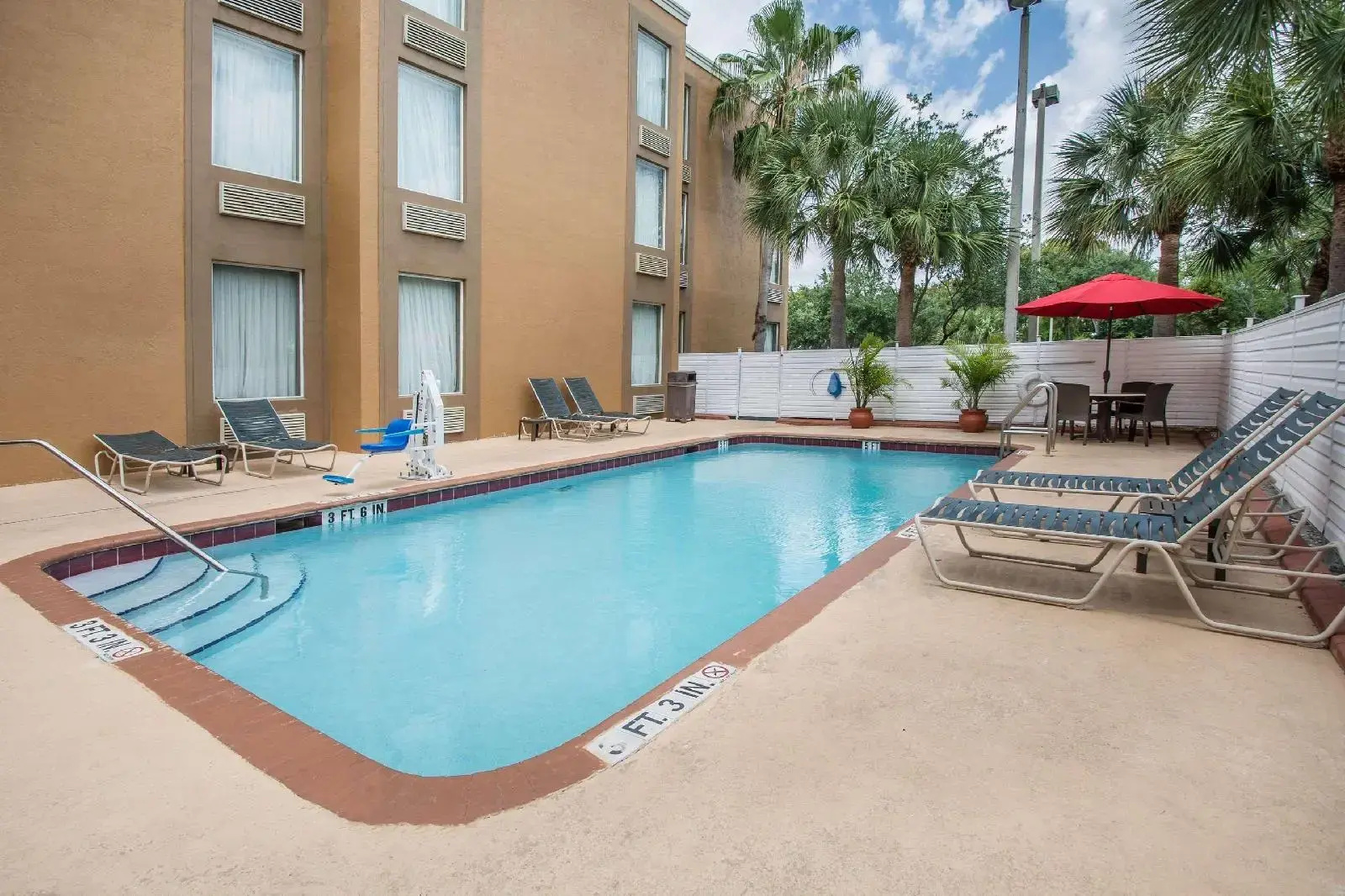 Foto - Comfort Inn & Suites Fort Lauderdale West Turnpike