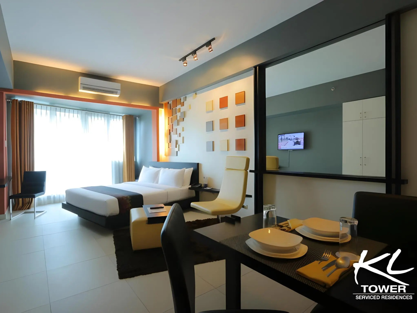 Foto - KL Serviced Residences Managed by HII