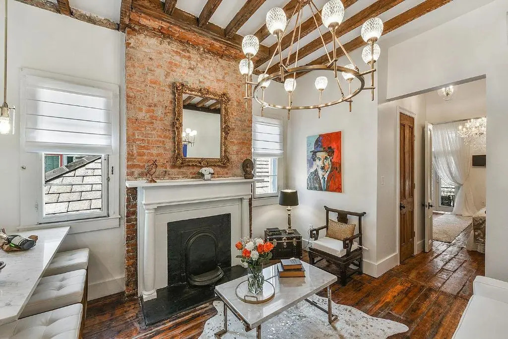 Foto - French Quarter Mansion