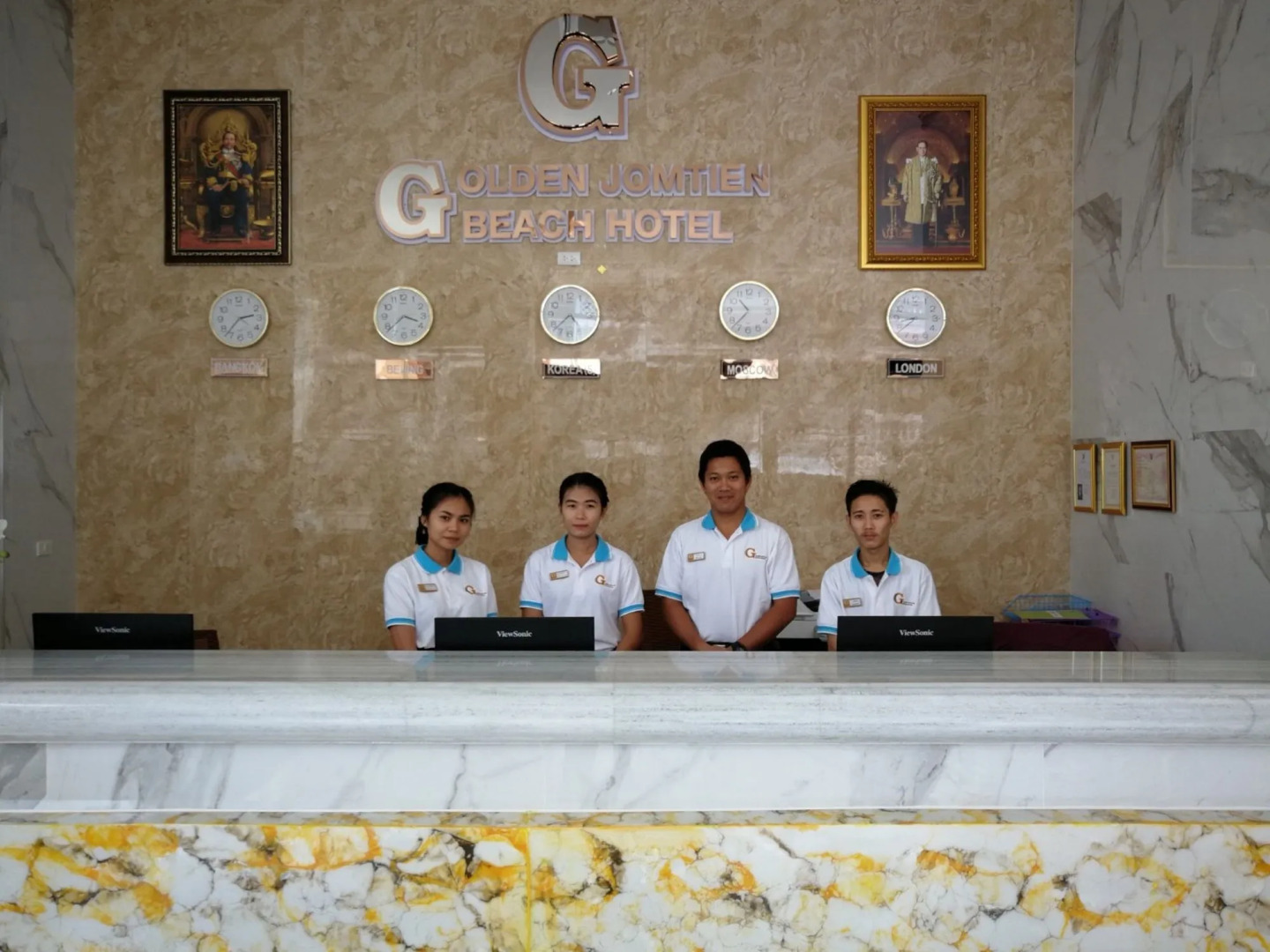 Photo - Golden Jomtien Beach Hotel