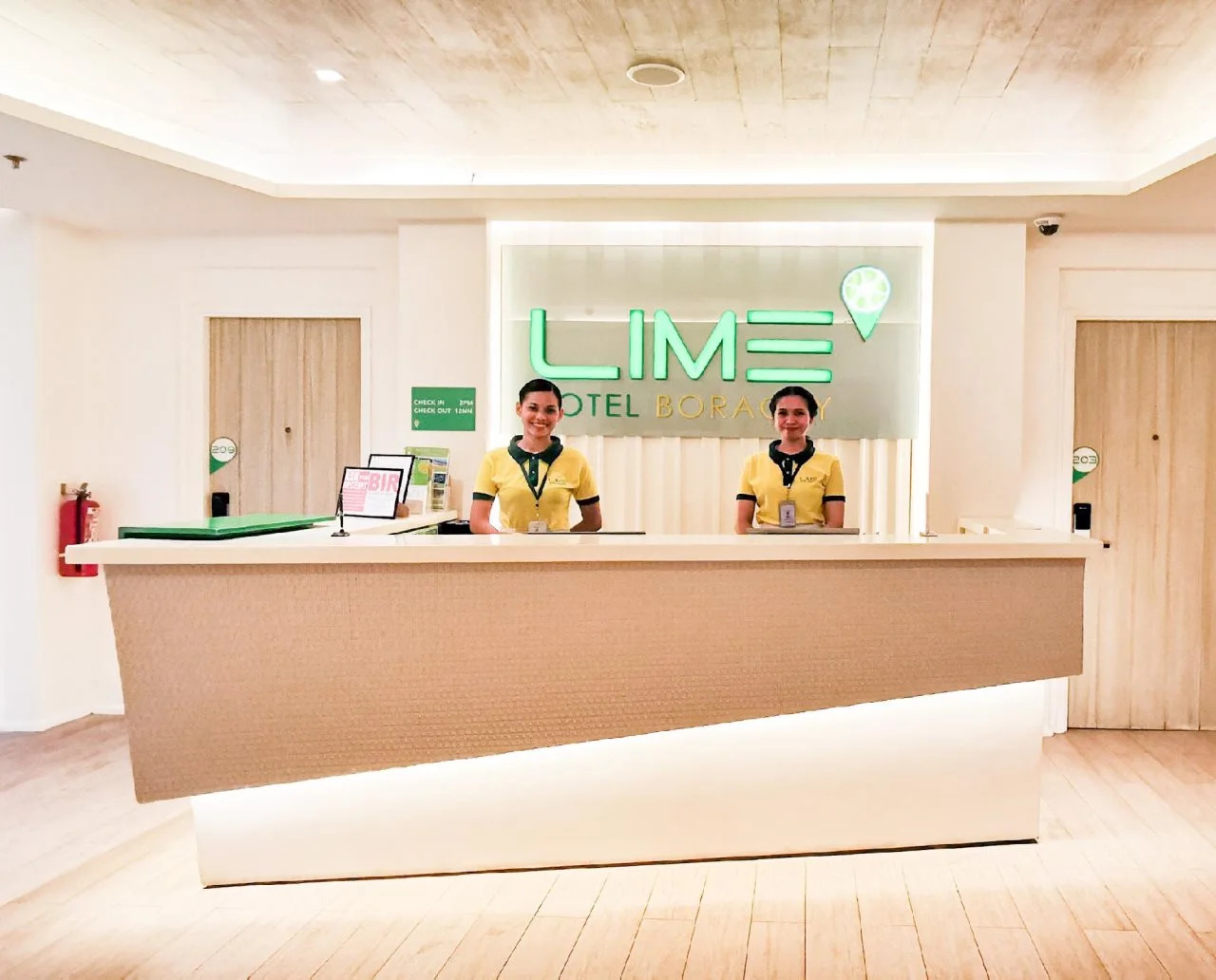 Foto - Lime Hotel Boracay