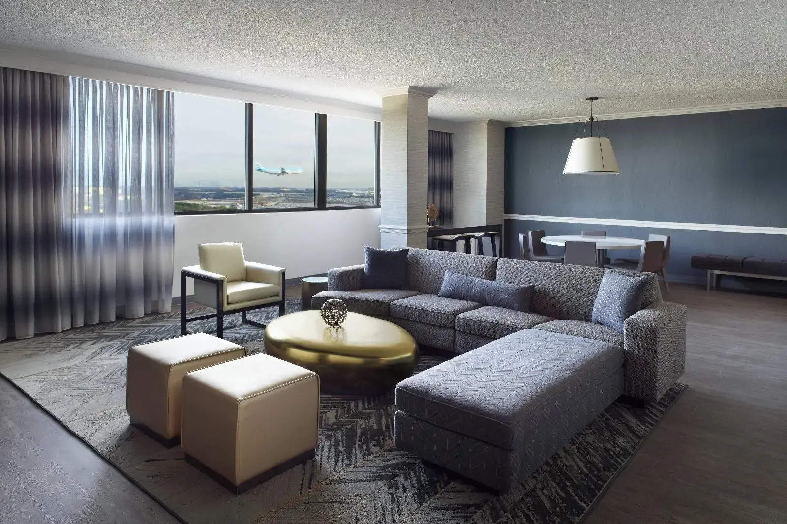 Foto - Atlanta Airport Marriott