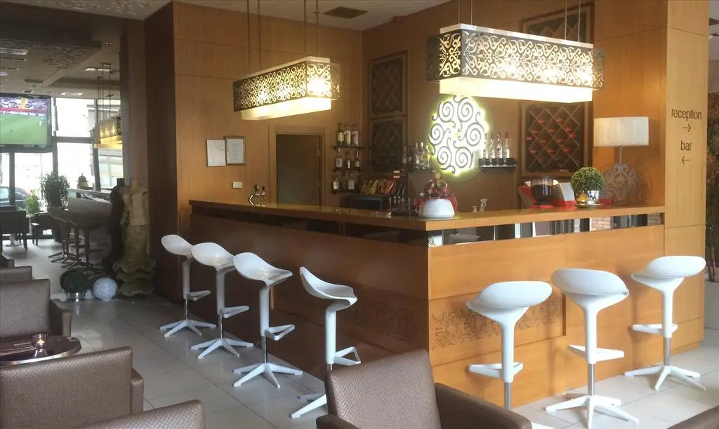 Foto - Marmara Hotel Budapest