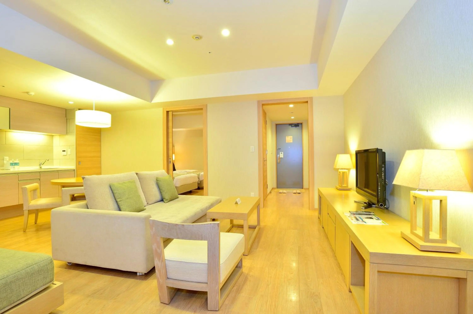 Foto - Moon Ocean Ginowan Hotel & Residence
