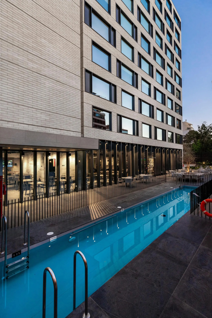 Photo - Ola Santiago Providencia, Tapestry Collection by Hilton