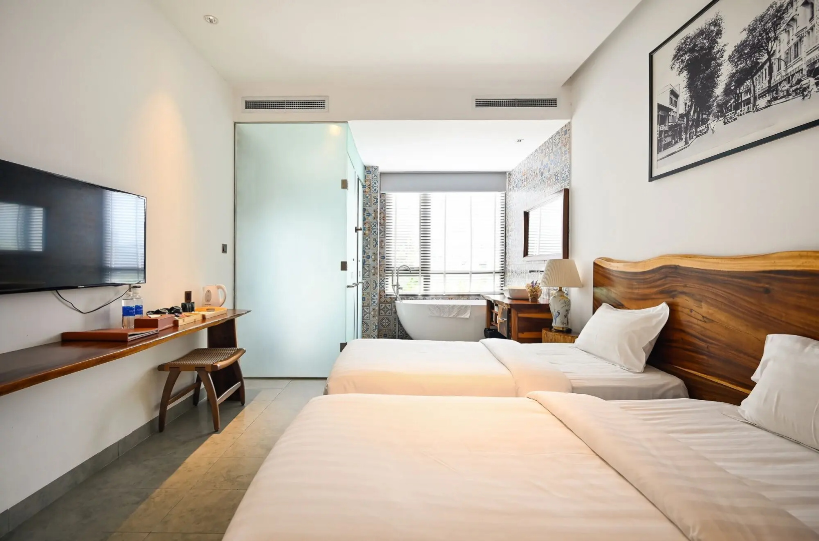 Foto - Sky Gem Central Hotel