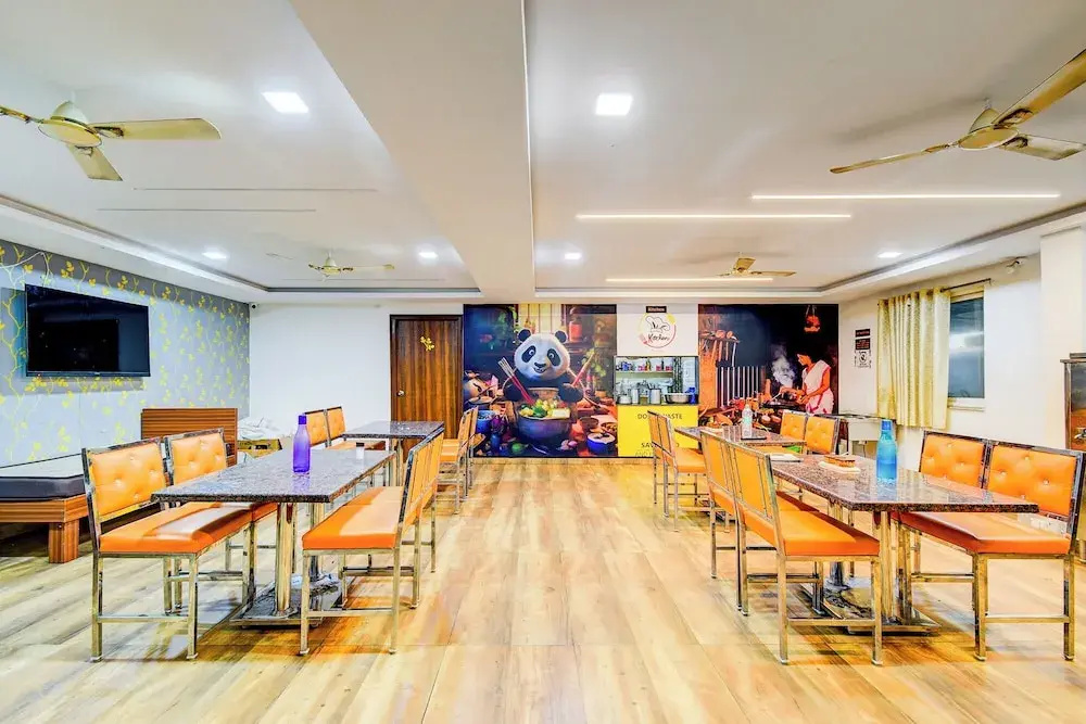 Foto - Fabhotel R3 Atmos