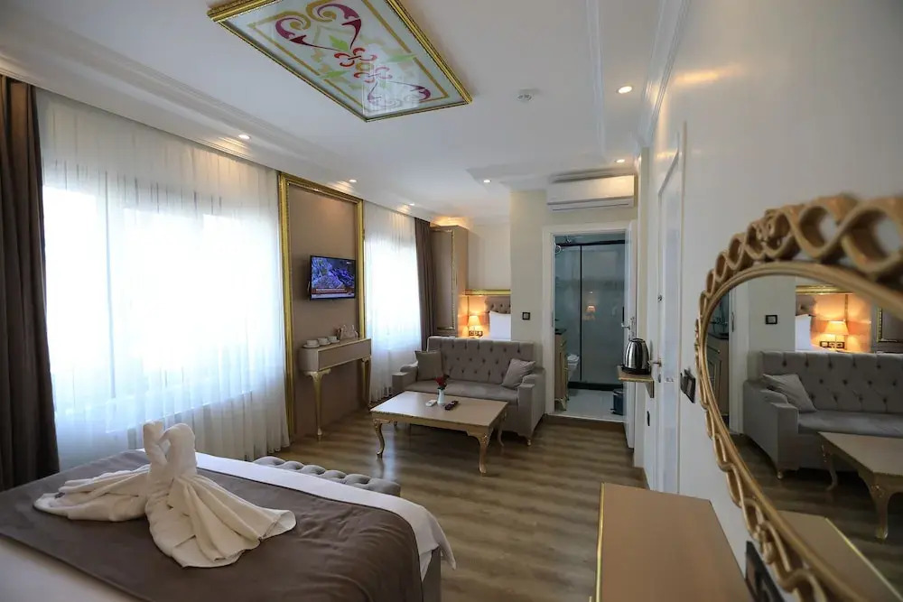 Foto - Blue Zerzevan Konak Hotel