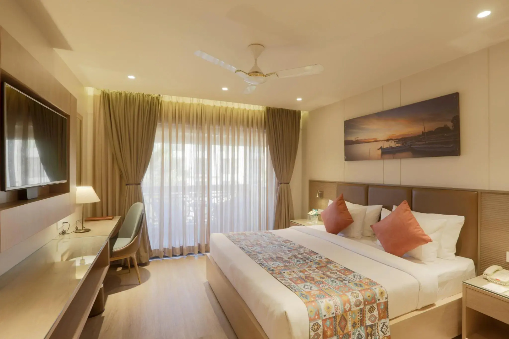 Photo - Resort De Coracao-Calangute