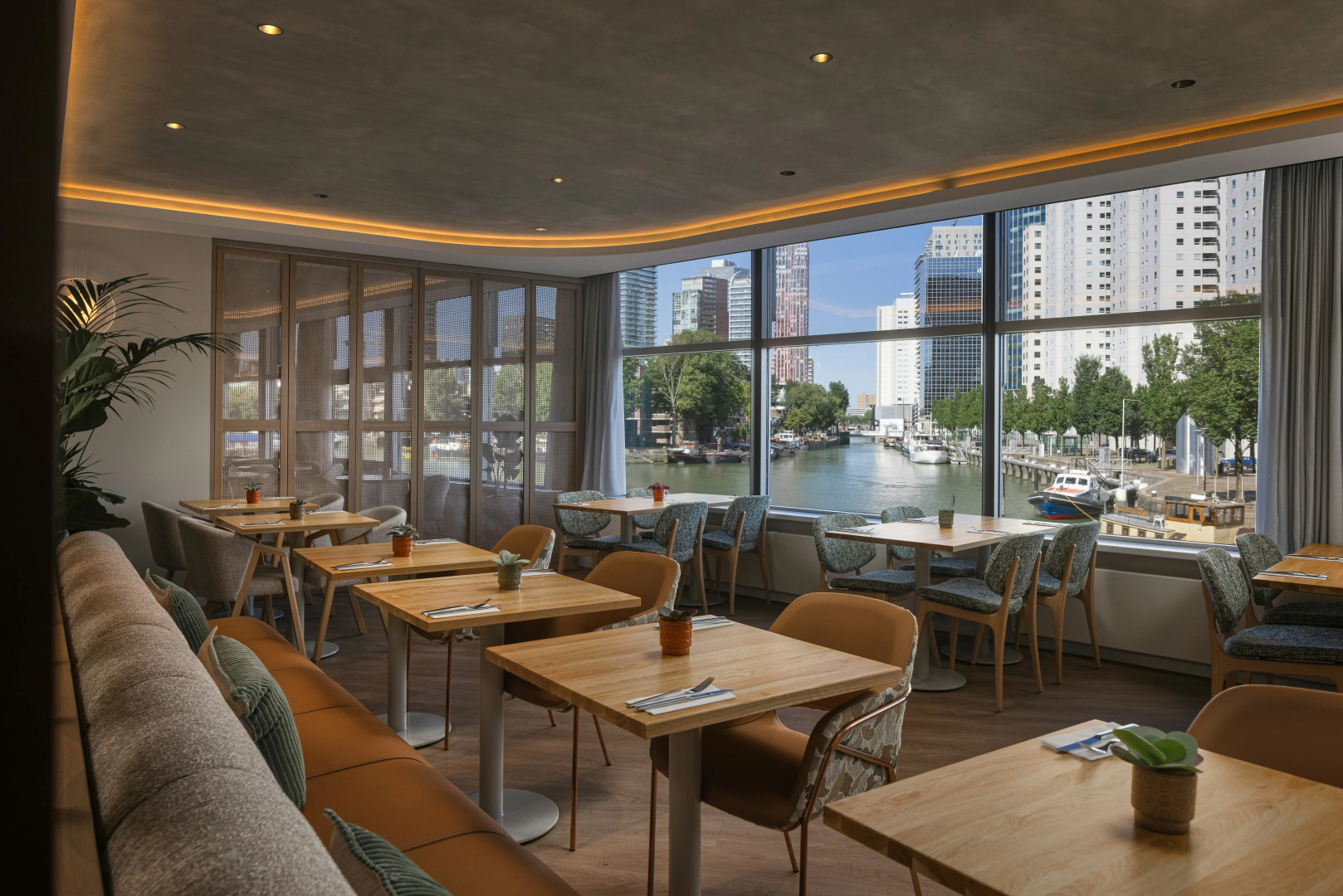 Foto - Haven Hotel Rotterdam, Curio Collection by Hilton