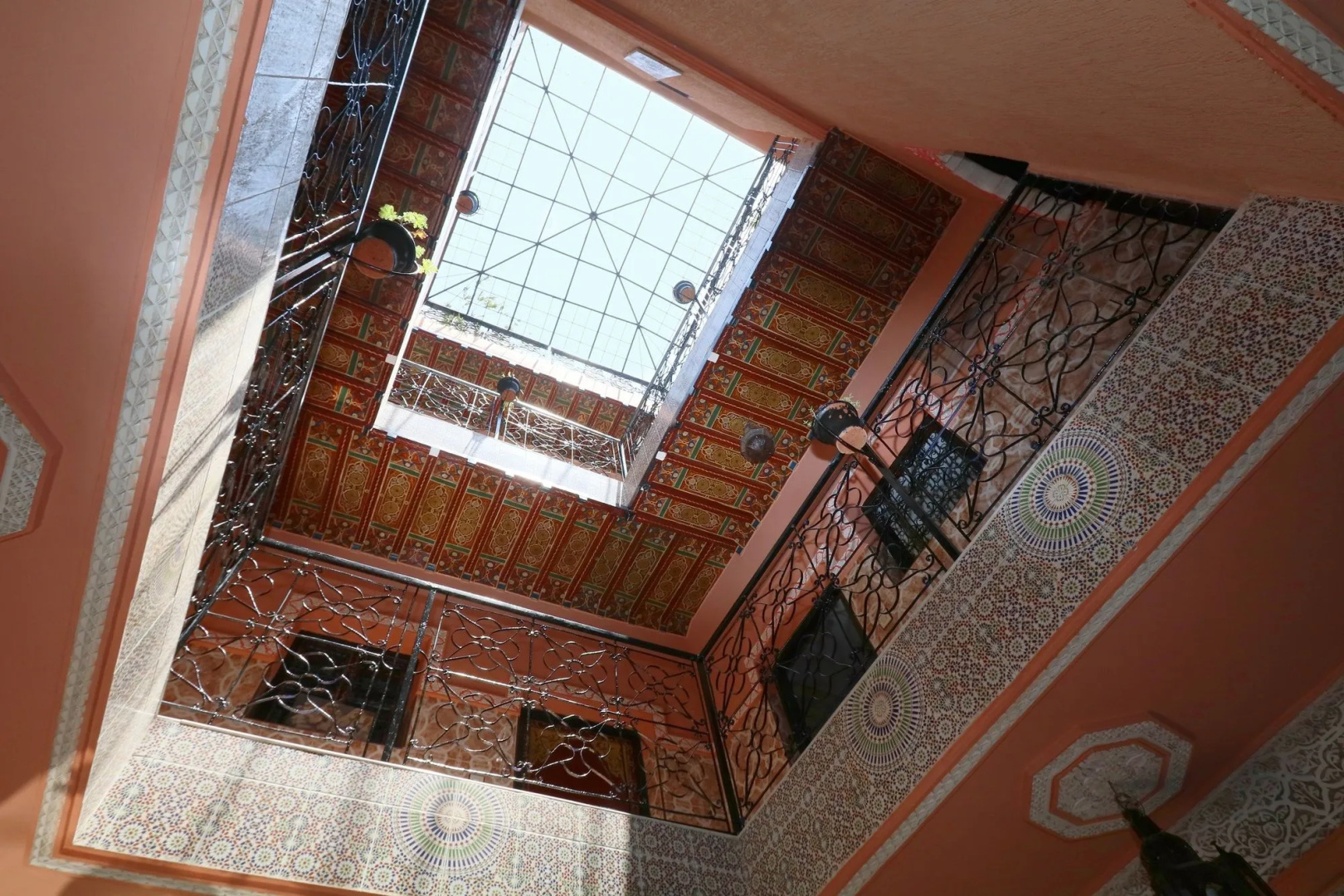 Foto - Riad Hayat