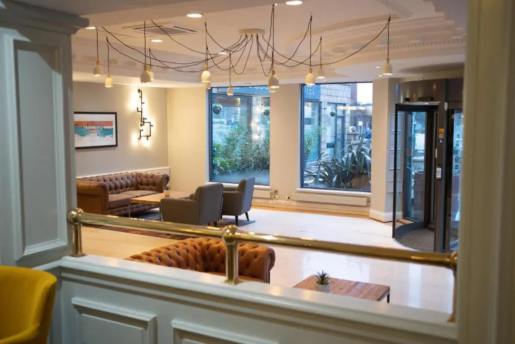 Foto - Glasgow Argyle Hotel, BW Signature Collection