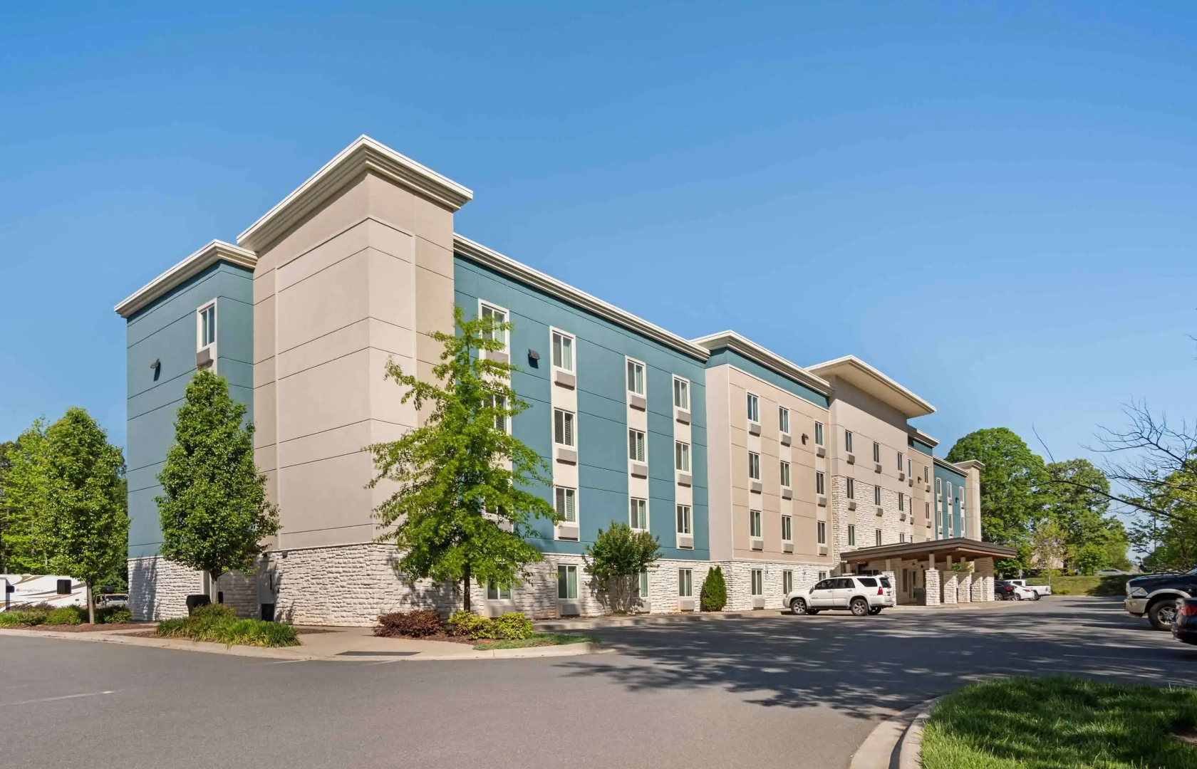 Foto - Extended Stay America Suites - Charlotte - Matthews