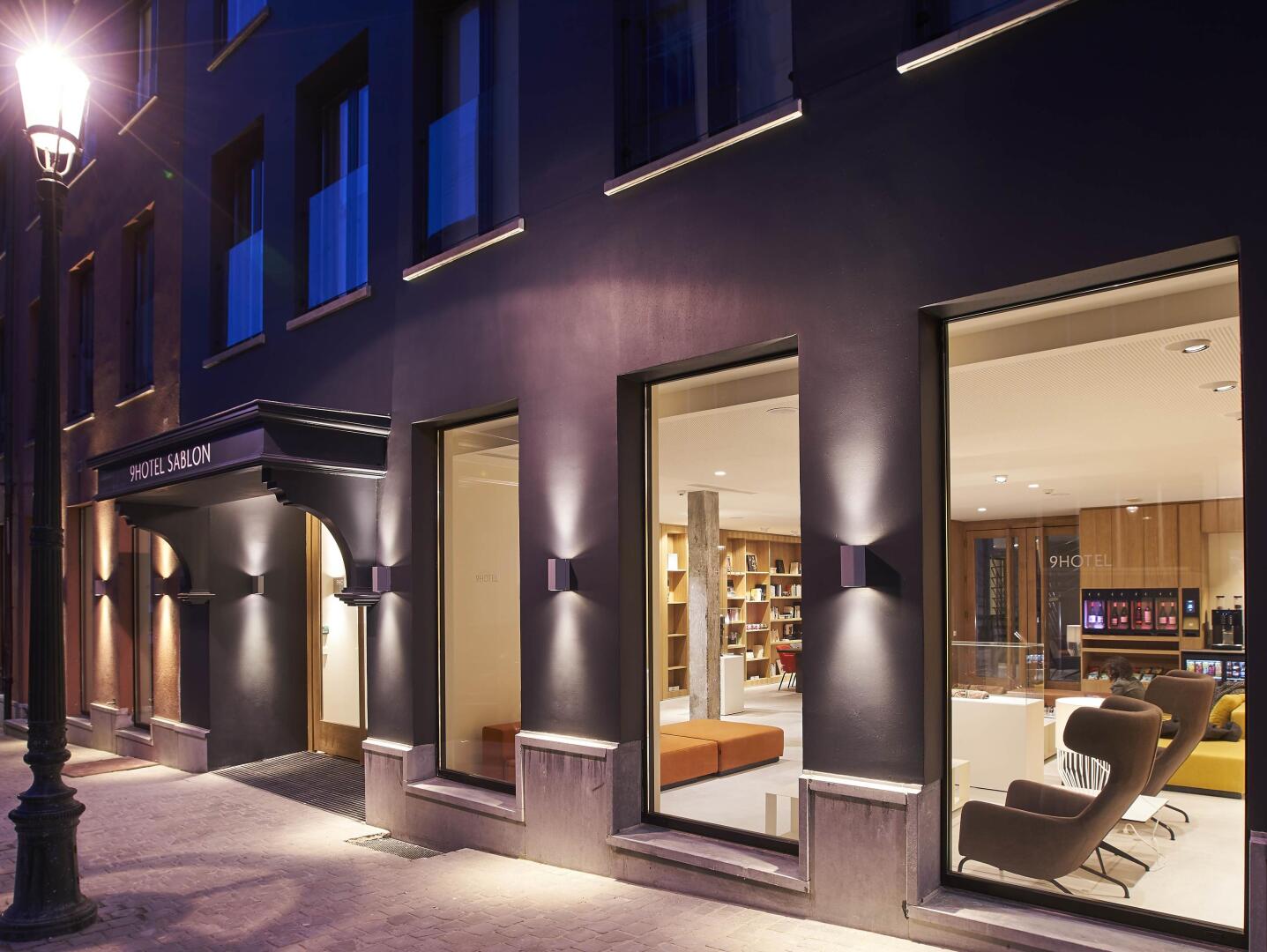 Foto - 9Hotel Sablon