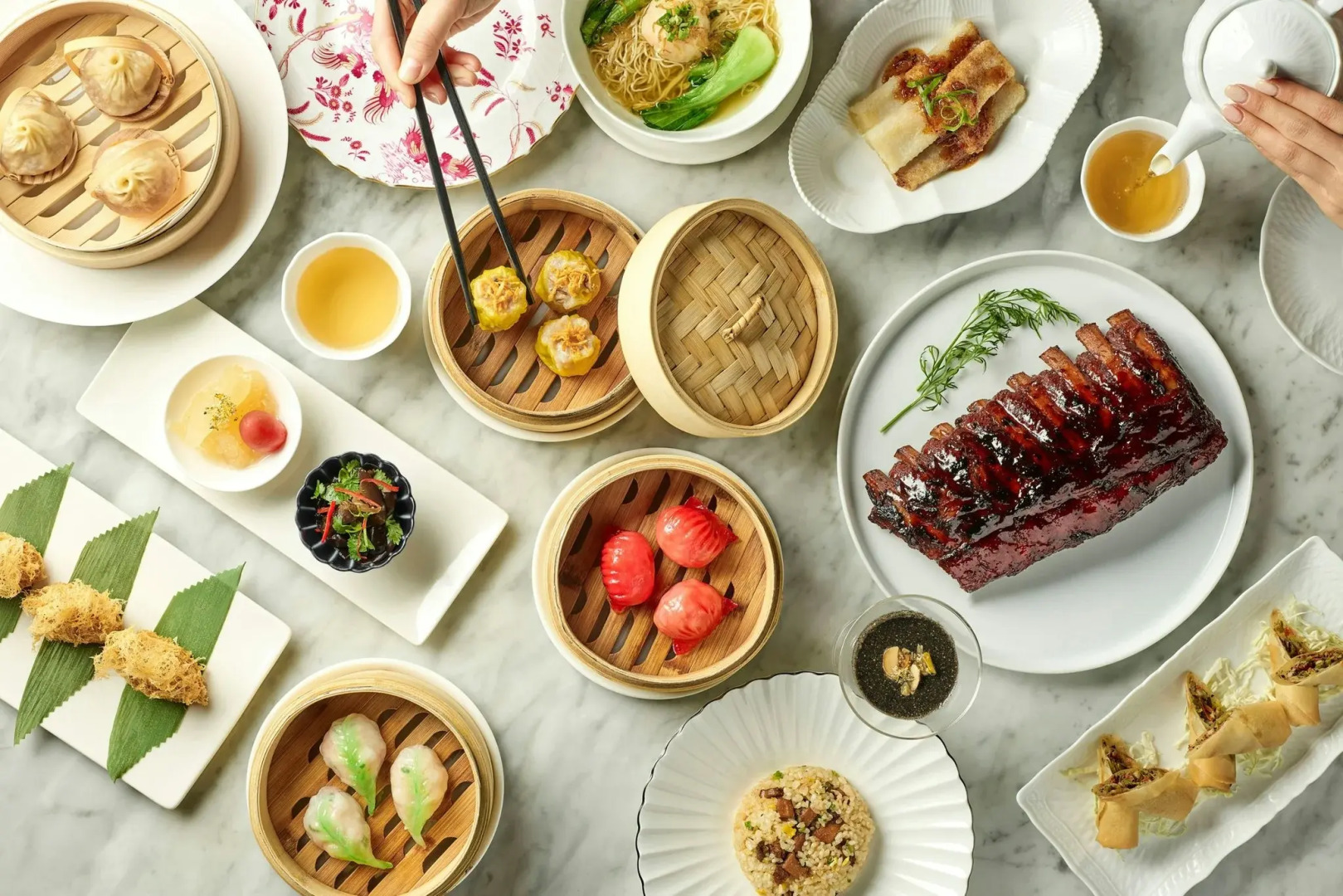 Foto - JW Marriott Hotel Seoul