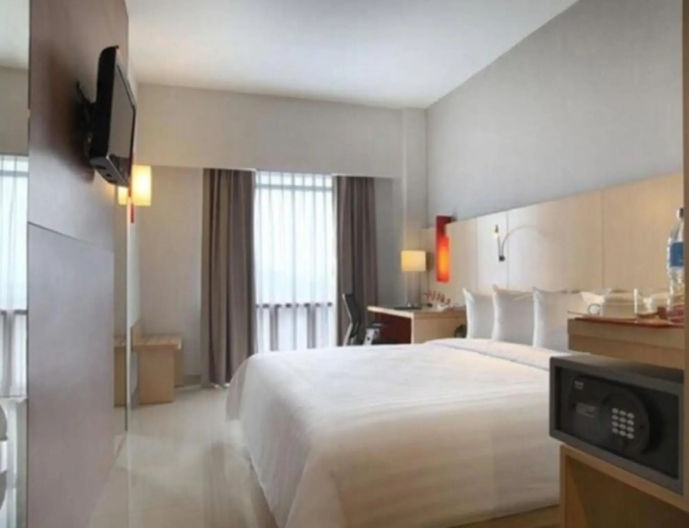 Foto - Santika Premiere Dyandra Hotel & Convention - Medan