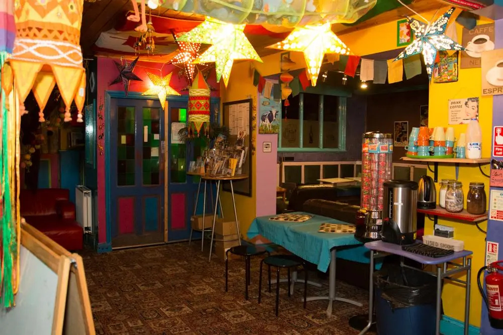 Foto - Birmingham Central Backpackers