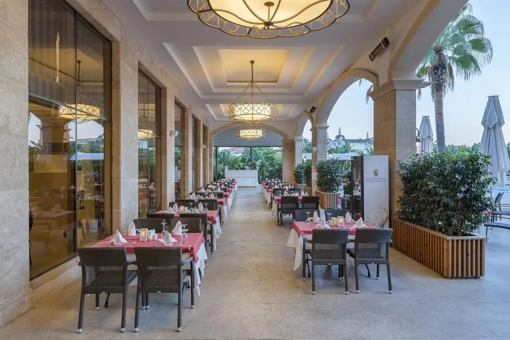 Foto - Dobedan Exclusive Hotel & Spa ''Ex Brand Alva Donna Exclusive Hotel & Spa''