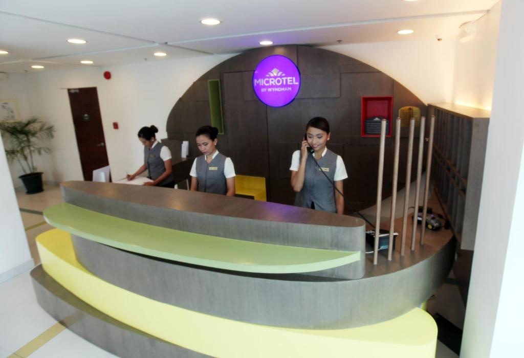 Foto - Microtel by Wyndham UP Technohub