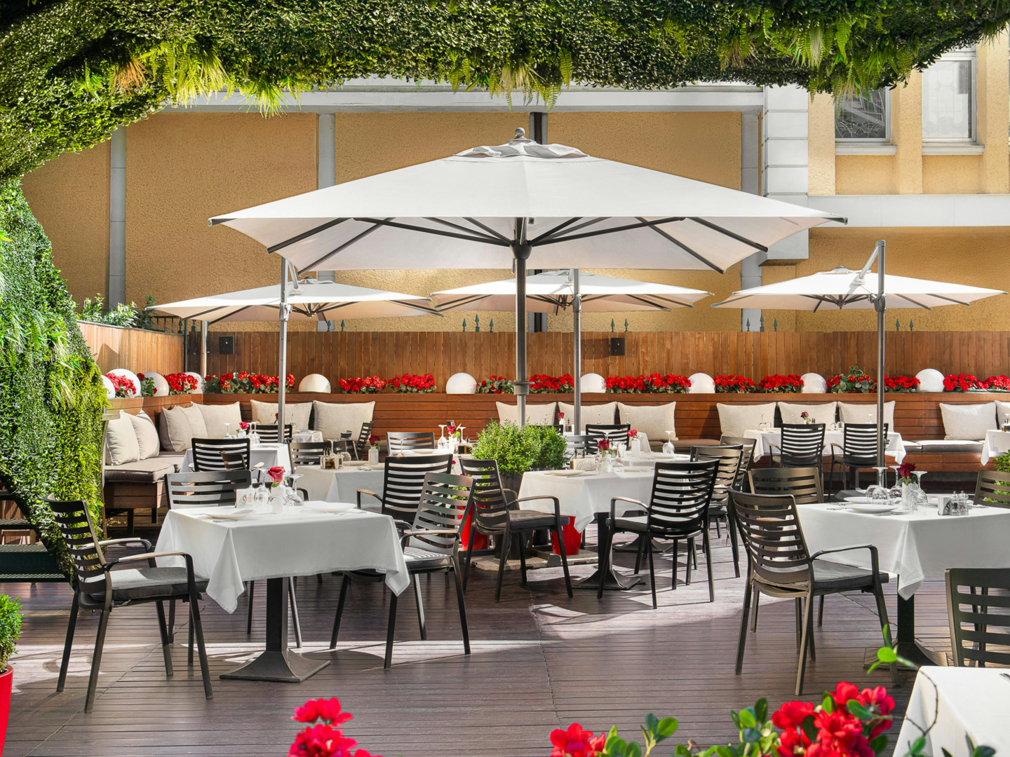 Foto - Crystal Palace Boutique Hotel