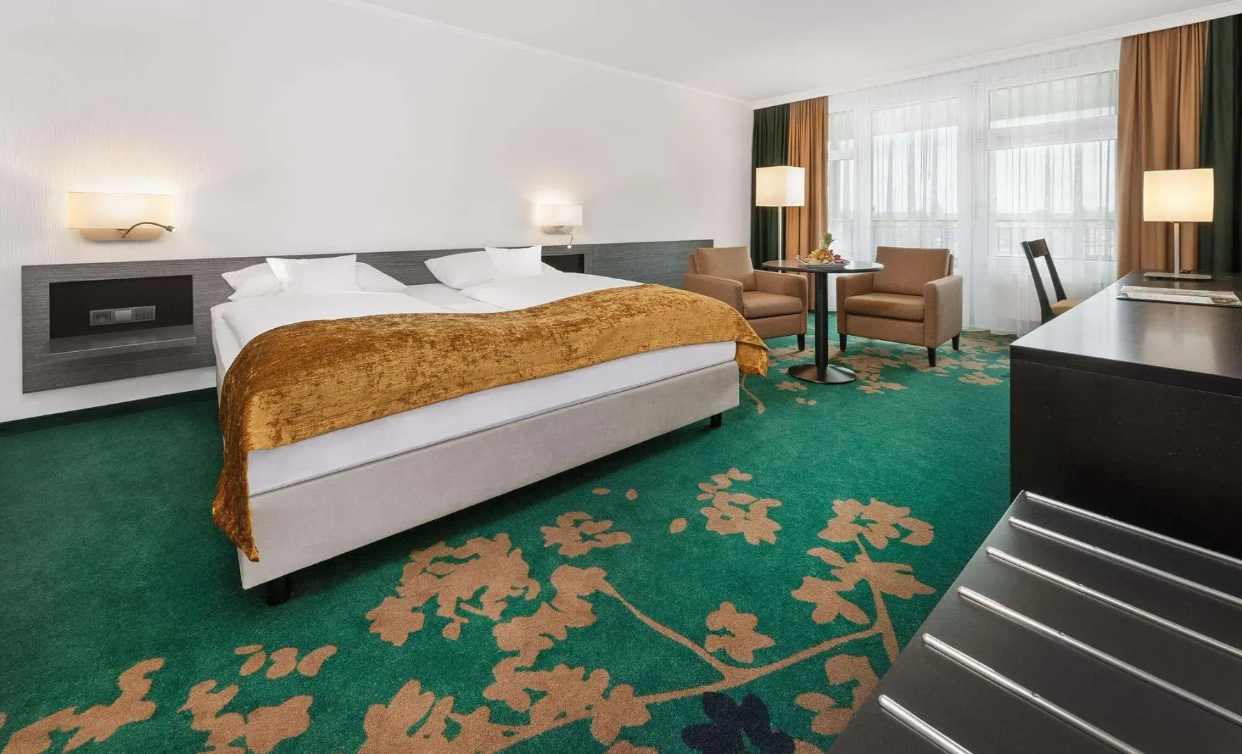 Photo - MASEVEN Stuttgart SI Centrum ehem SI-SUITES