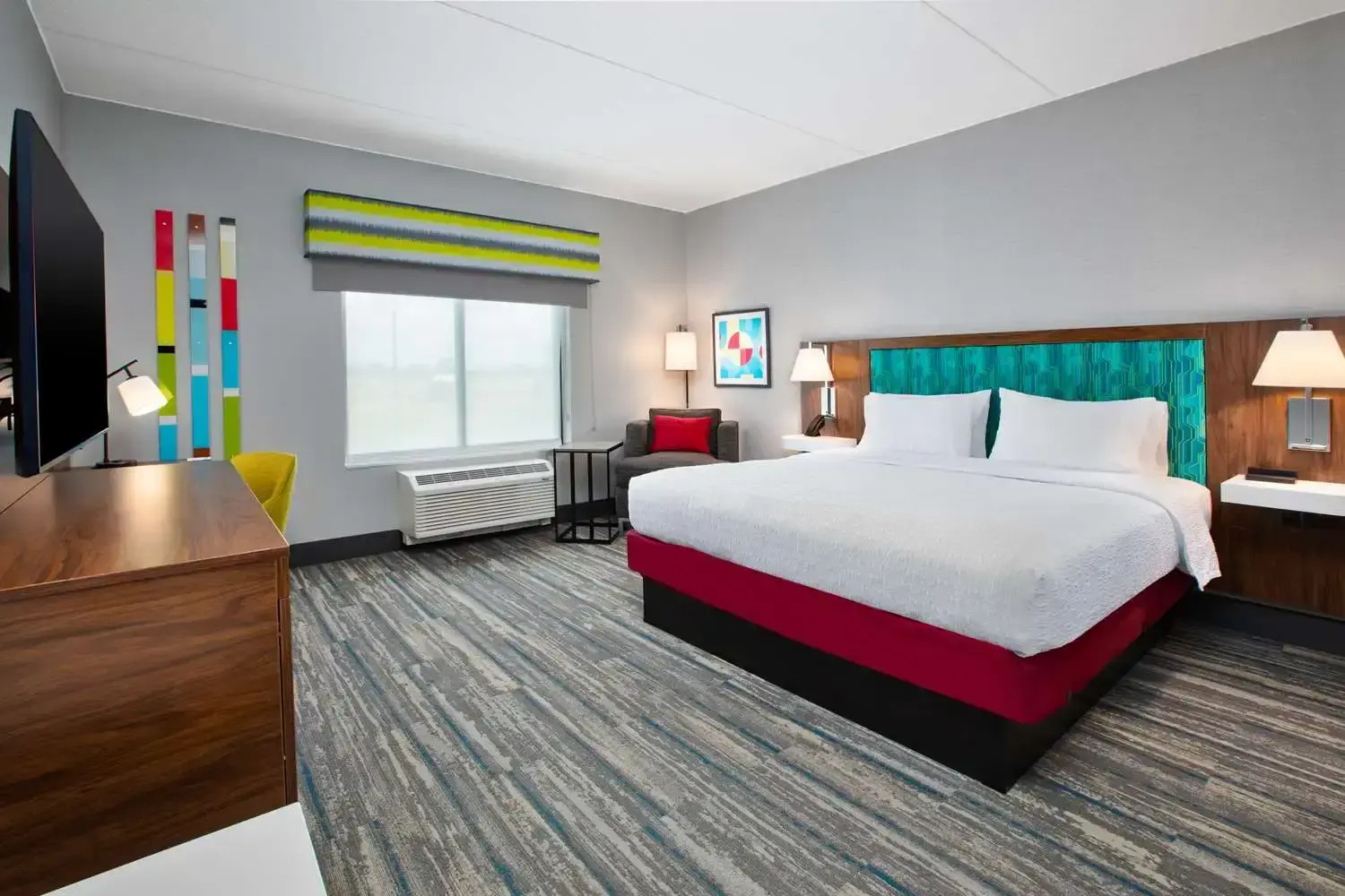 Foto - Hampton Inn & Suites By Hilton Indianapolis South Greenwood