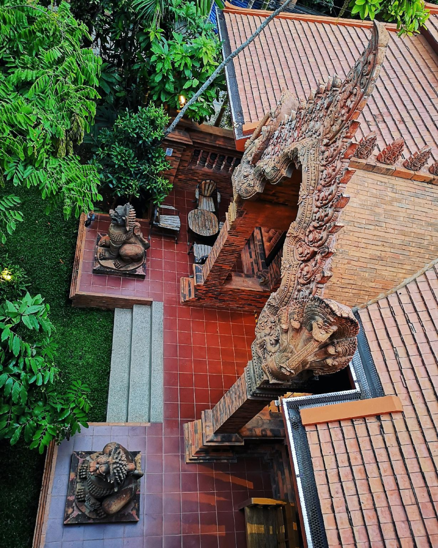 Photo - Phor Liang Meun Terracotta Arts Hotel
