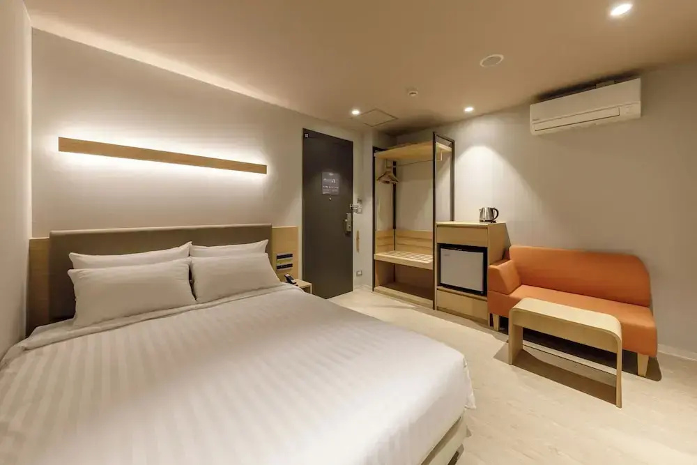 Foto - Nishitetsu Hotel Croom Bangkok Silom