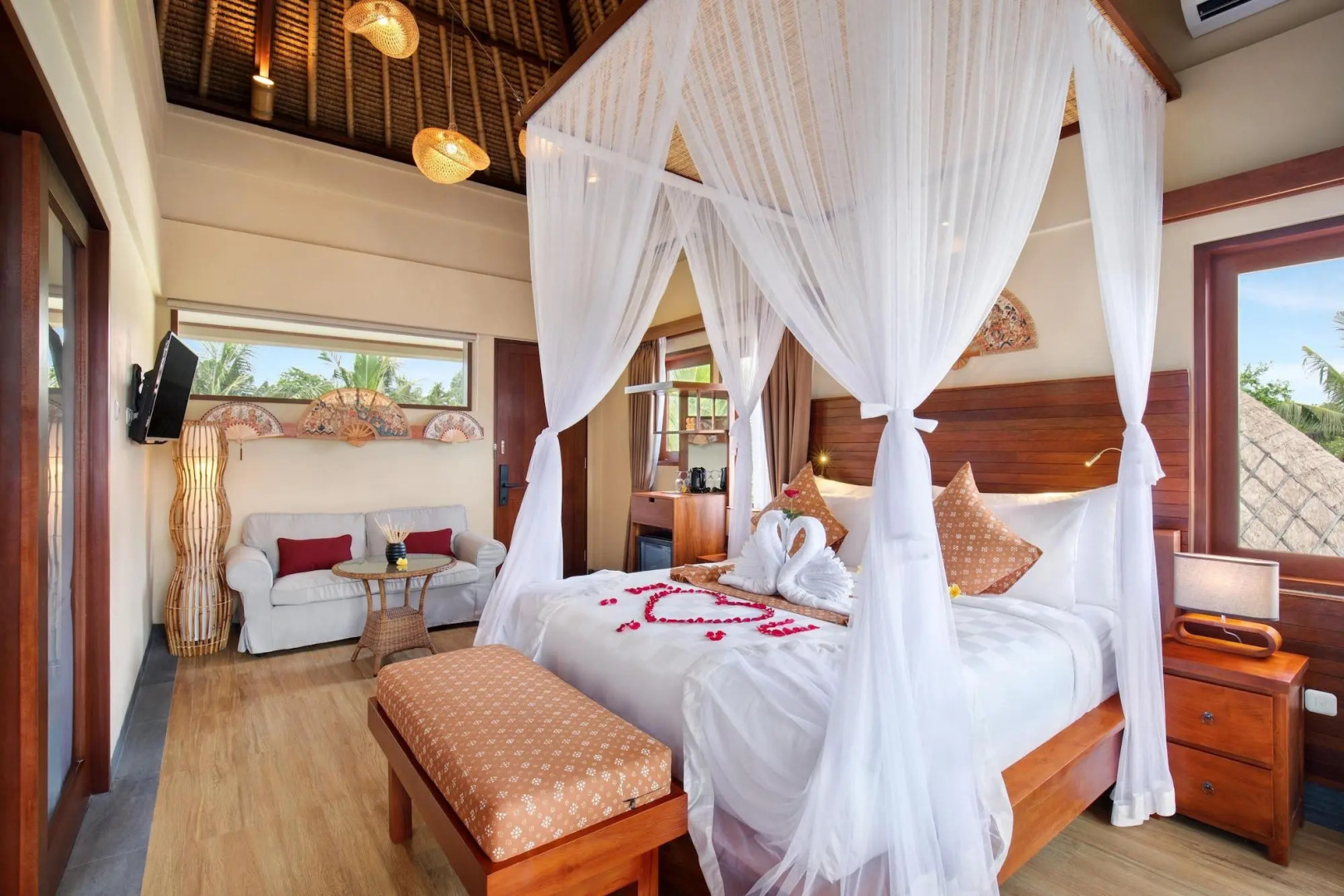 Foto - Ubud Nyuh Bali Resort & Spa