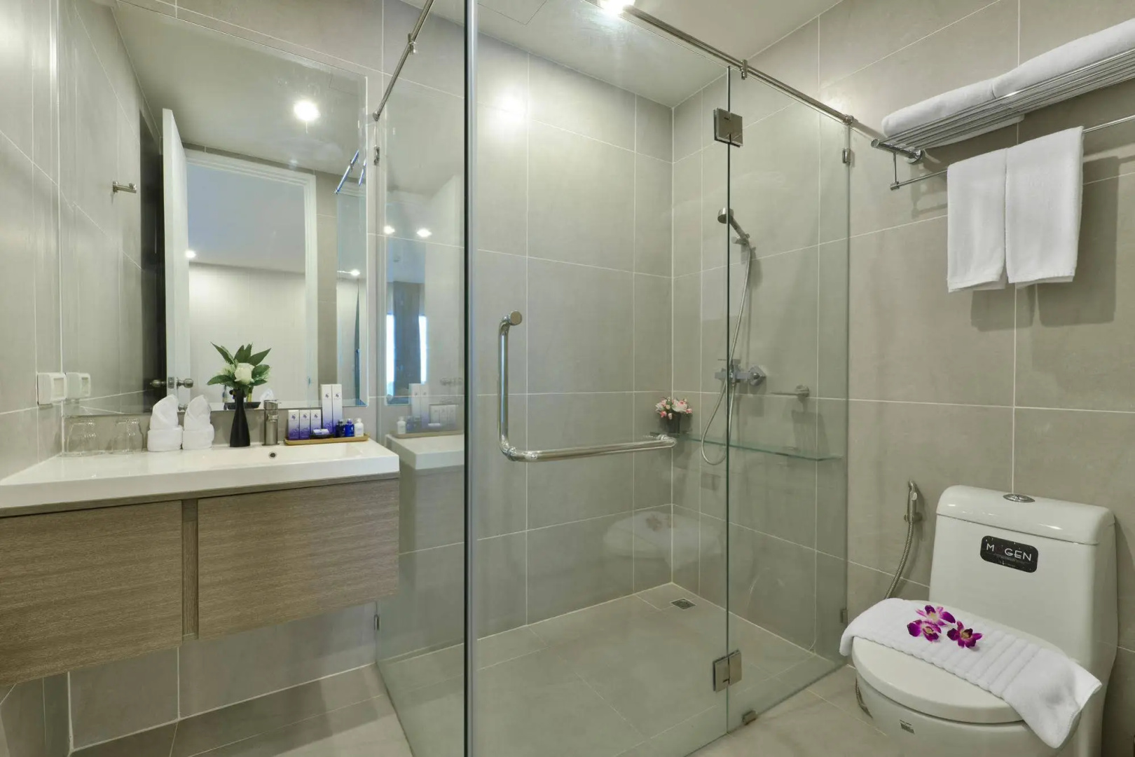 Foto - iCheck inn Residence Sukhumvit 1