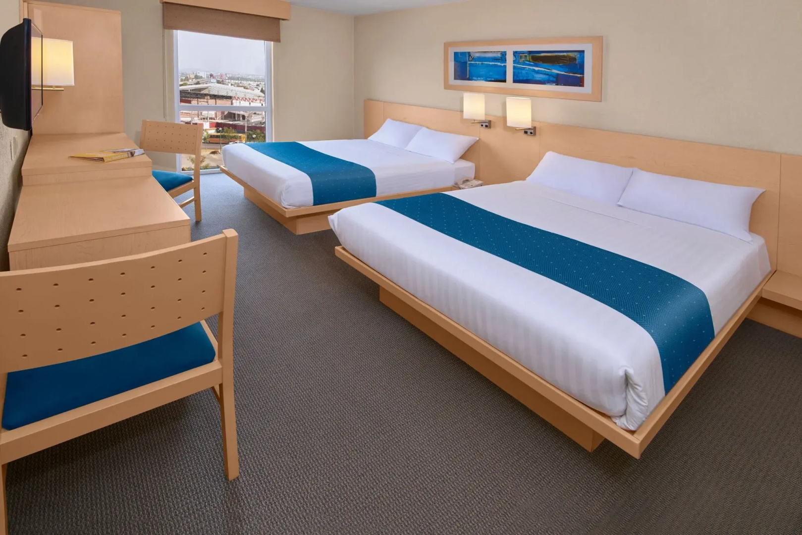Foto - City Express by Marriott Puebla Finsa