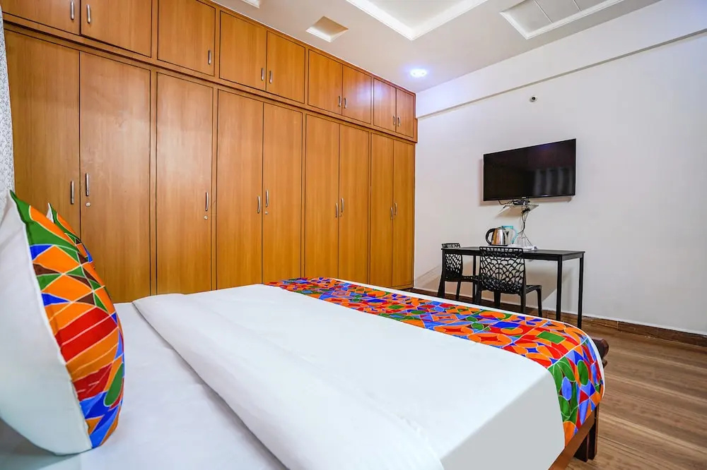 Foto - Fabhotel Q Suites