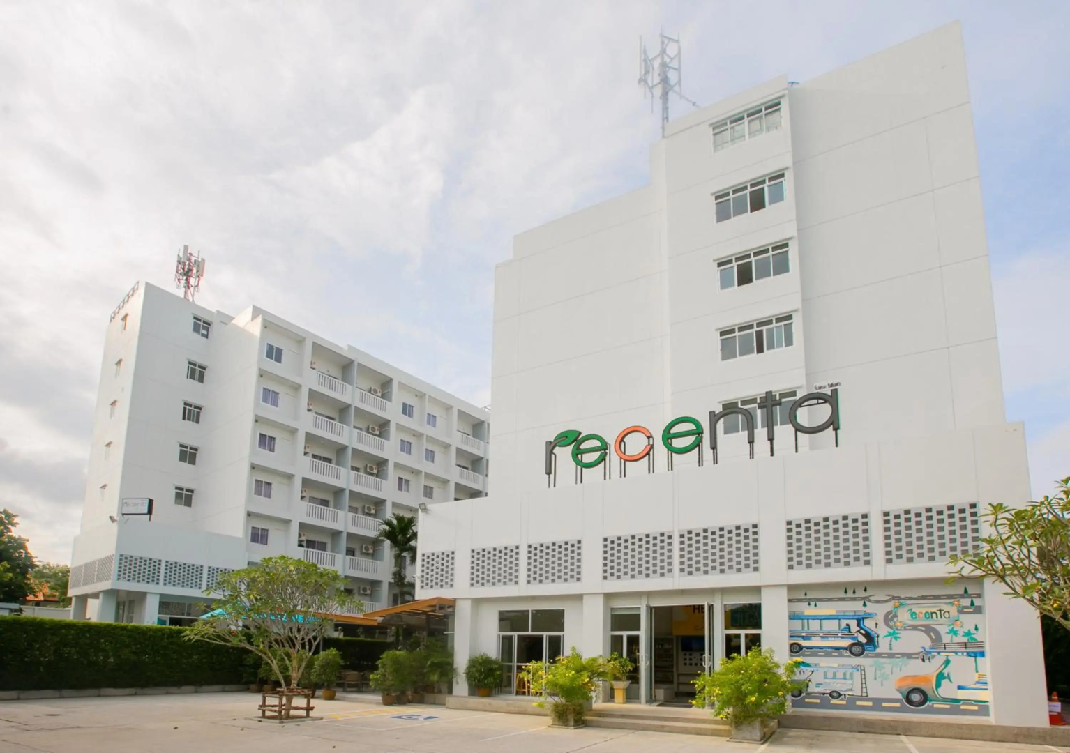 Foto - Recenta Suite Phuket Suanluang