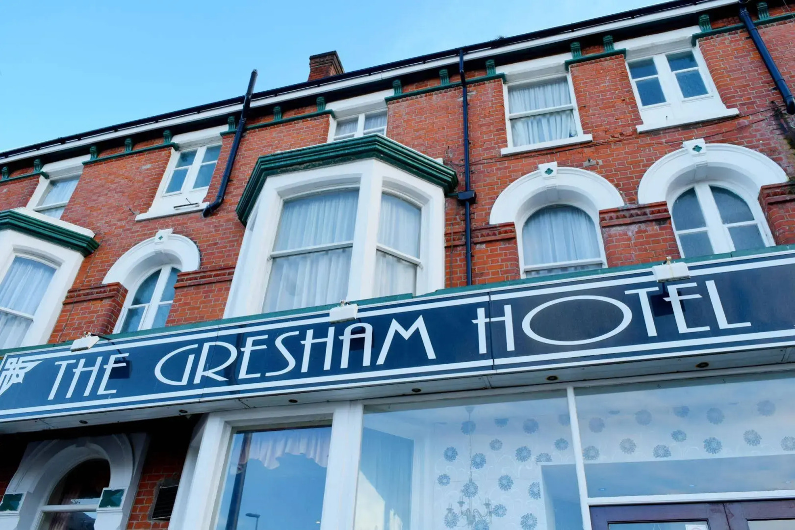 Foto - Comfort Inn Blackpool Gresham