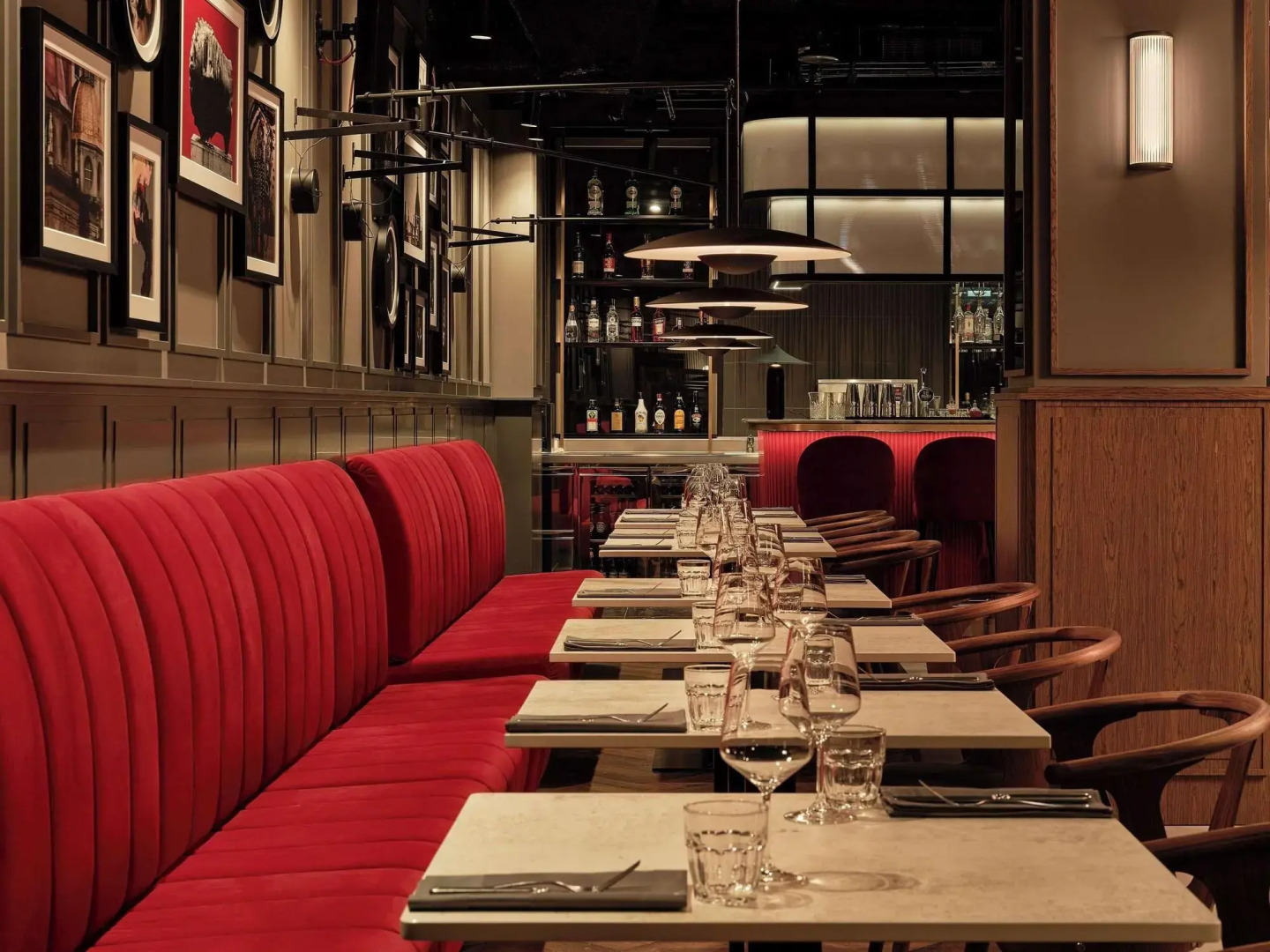 Foto - Radisson RED Hotel & Radisson RED Apartments, Kraków