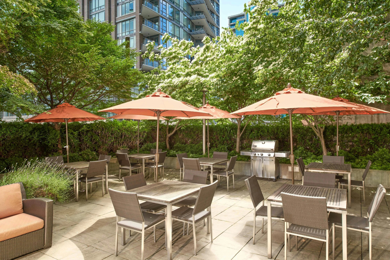 Foto - Residence Inn by Marriott Vancouver Downtown