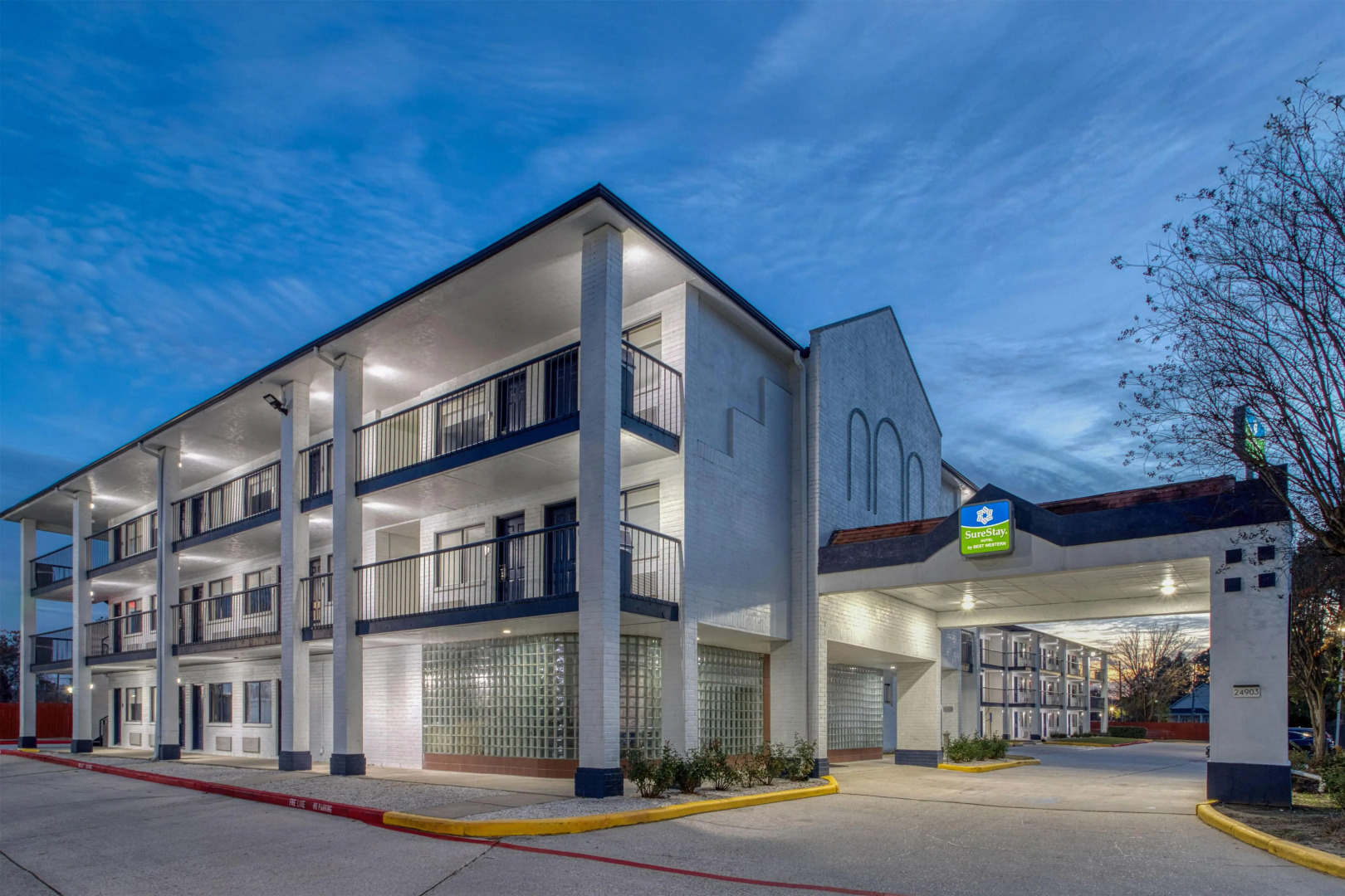 Photo - SureStay Hotel by Best Western Spring North Houston