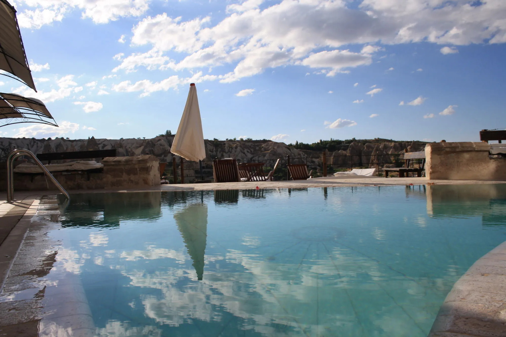 Foto - Kelebek Cave Hotel