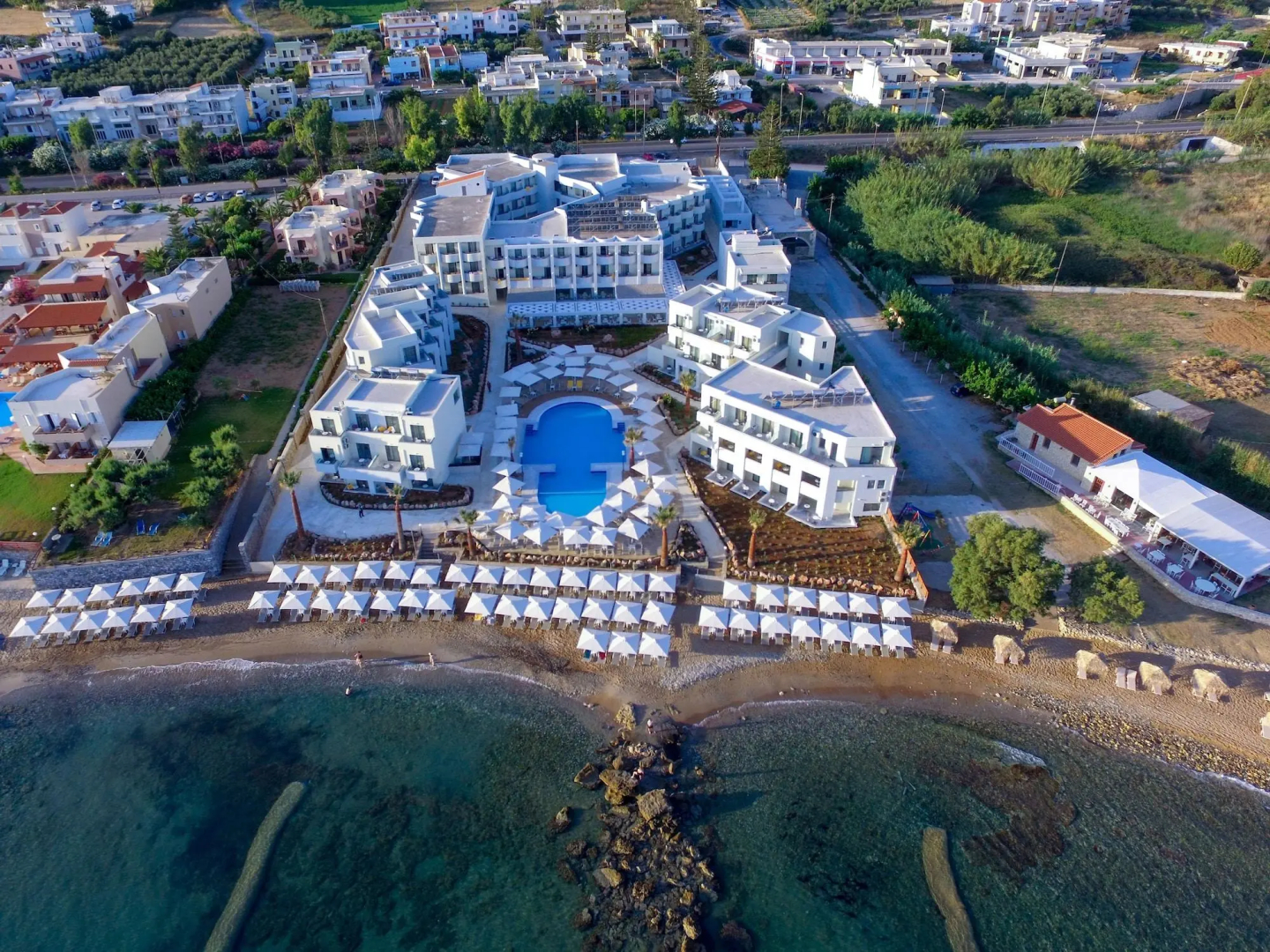 Photo - Harmony Rethymno Beach