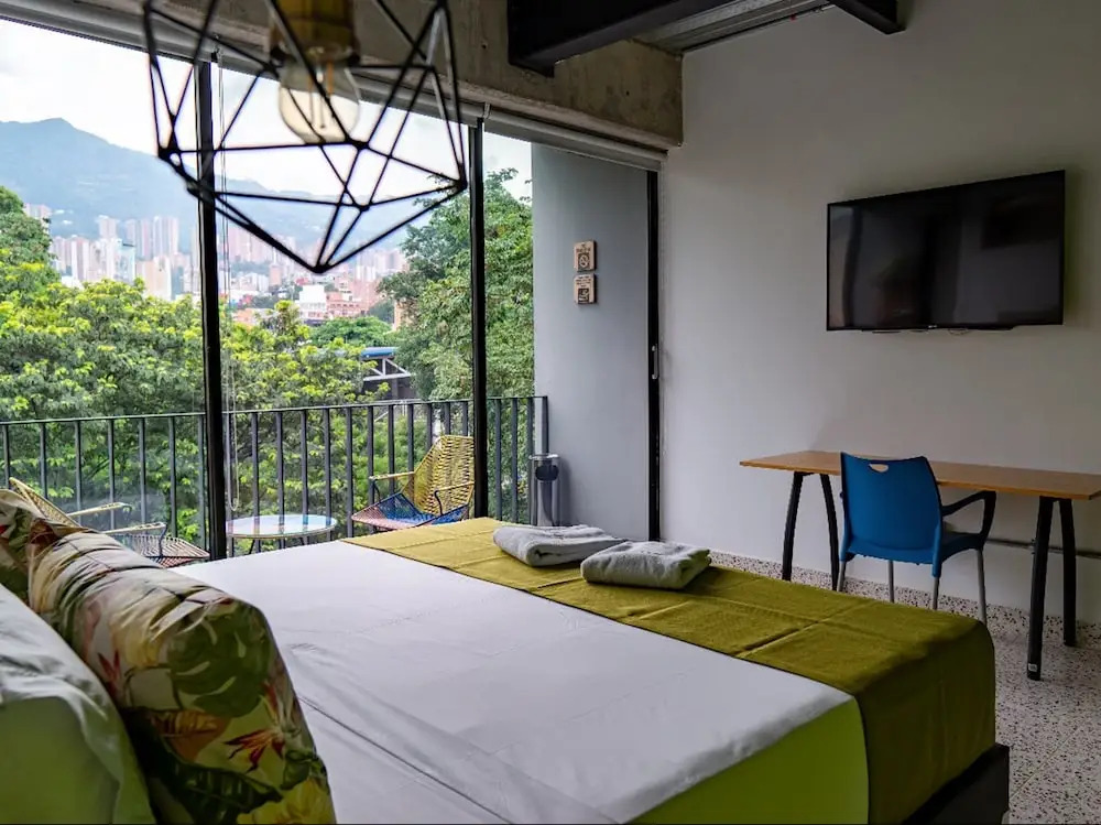 Foto - Los Patios Hostel Medellin