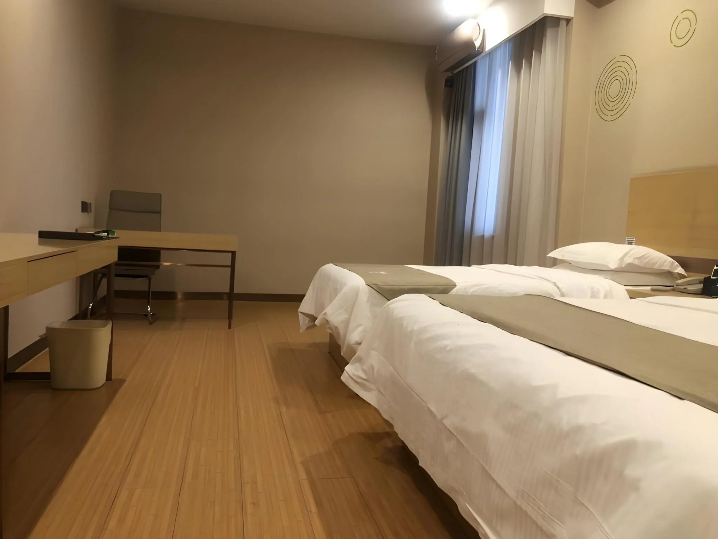 GreenTree Inn Langfang Bazhou City Tangerli Town Shengfang High-speed Railway Station Business Hotel