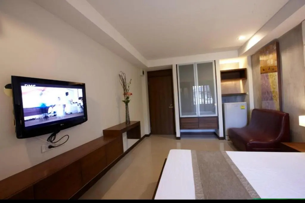 Foto - Collection O The Bangkok Cha Cha Suite