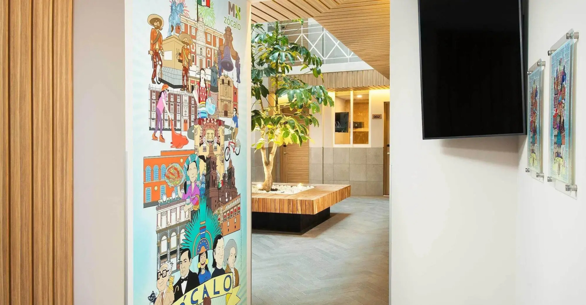 Photo - Hotel MX zócalo CDMX, Trademark Collection by Wyndham