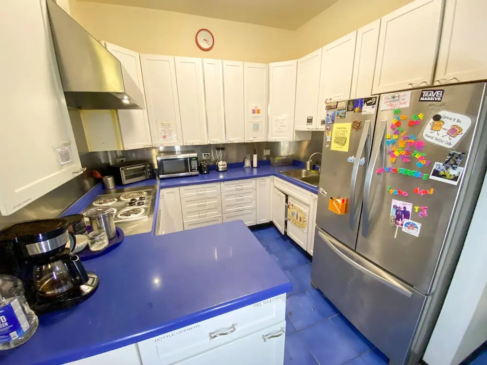 Foto - ITH San Francisco Pacific Tradewinds Backpacker Hostel