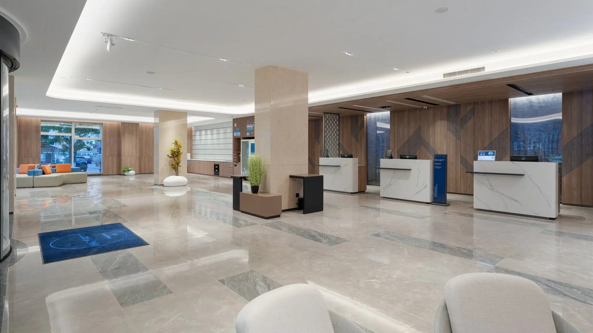 Foto - Holiday Inn Express Qingdao Shibei by IHG