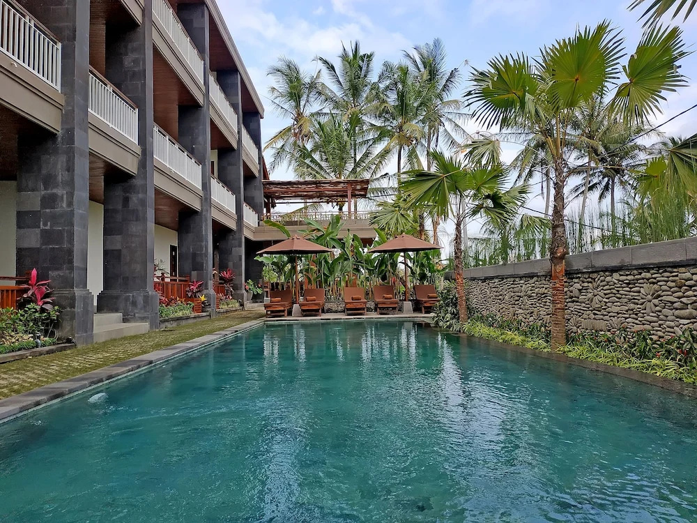 Foto - Paon Desa Ubud