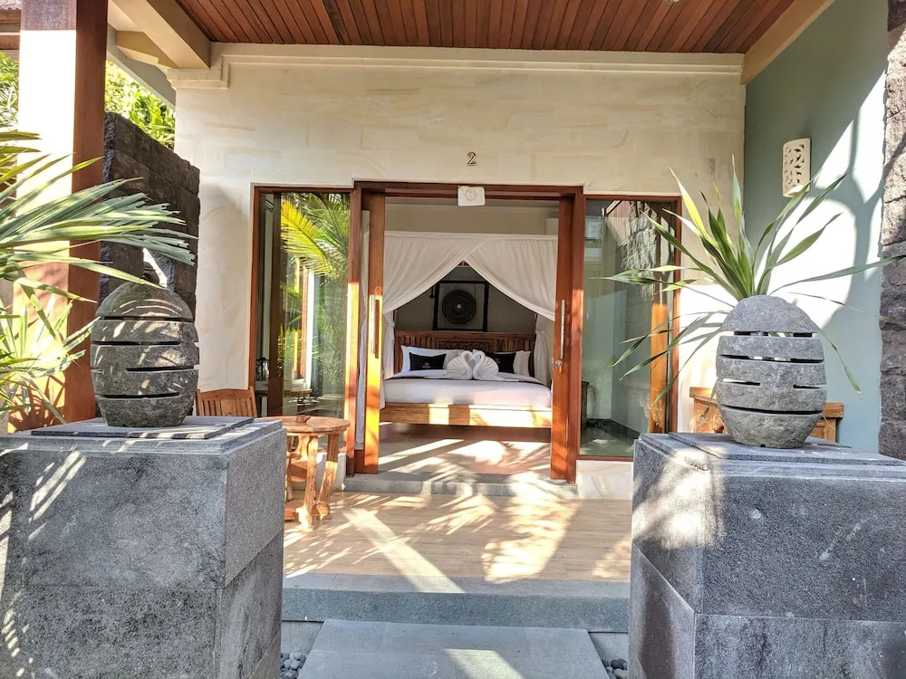 Foto - Kubu Rama Ubud Cottage