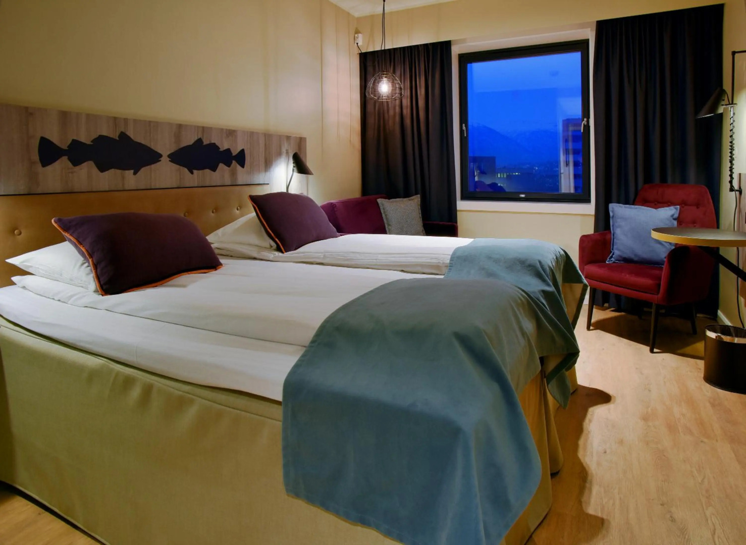 Foto - Quality Hotel Grand Tromsø