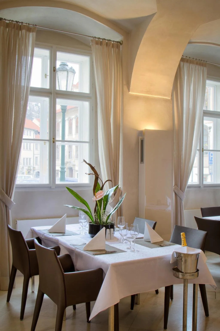 Foto - Hotel Three Storks