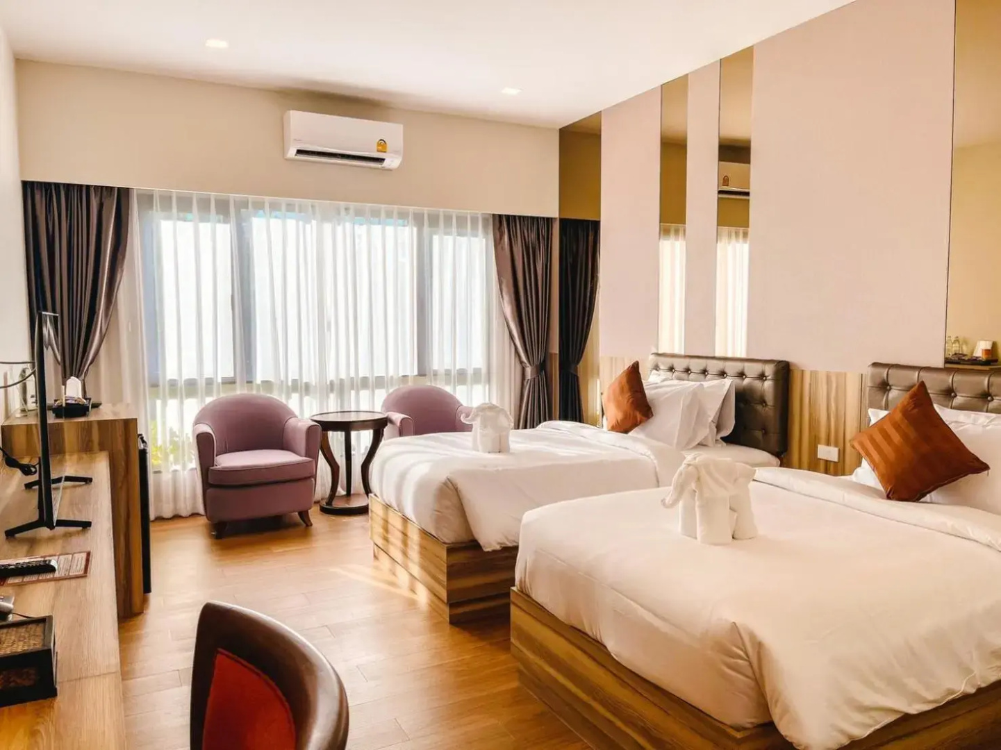 Foto - Sukruethai Hotel Chiang Mai